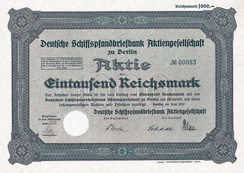 Deutsche Schiffspfandbriefbank AG