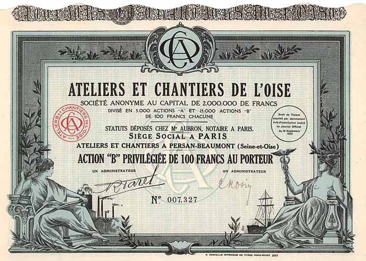 Ateliers et Chantiers de l’Oise