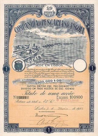 Companhia de Pescarias de Angola S.A.
