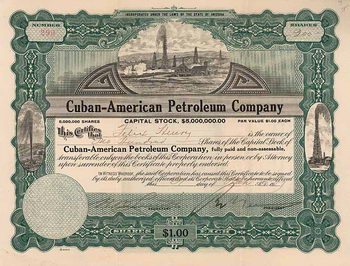 Cuban-American Petroleum Co.