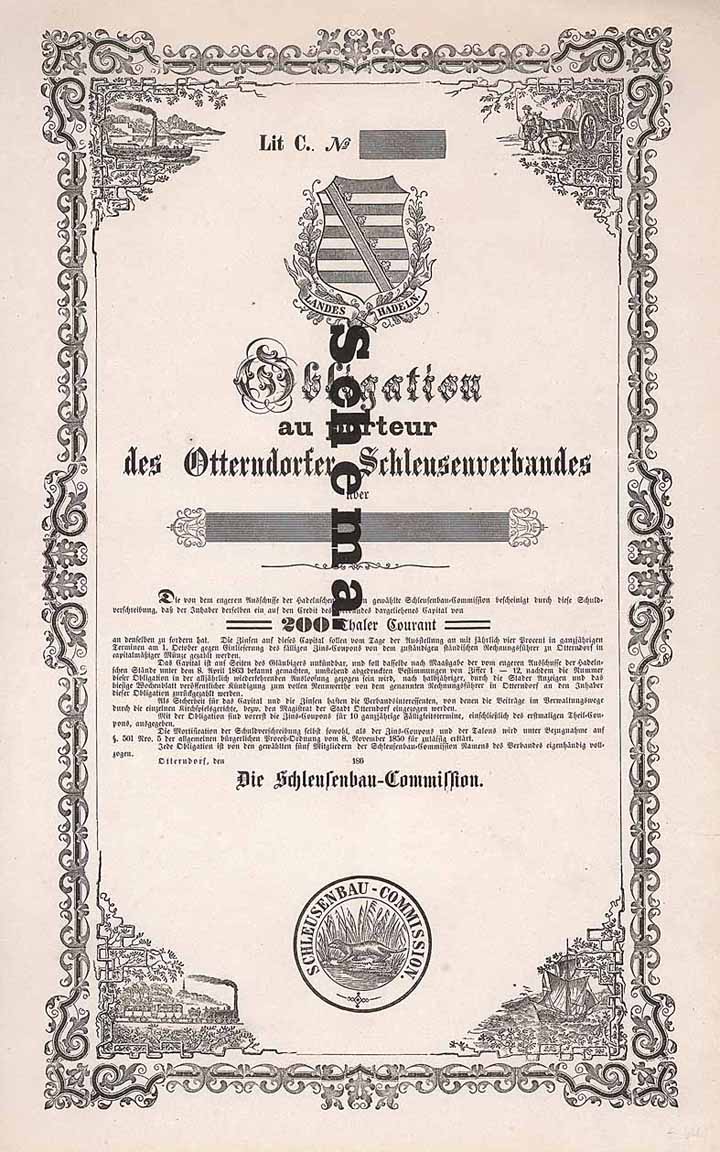 Otterndorfer Schleusenverband