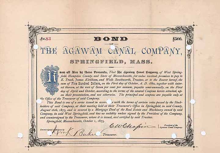 Agawam Canal Company