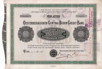 Österreichische Central-Boden-Credit-Bank