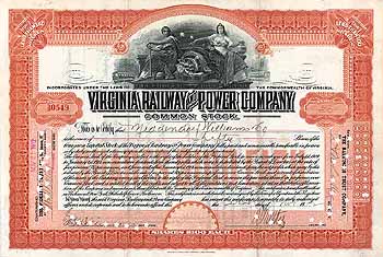 Virginia Railway & Power Co.