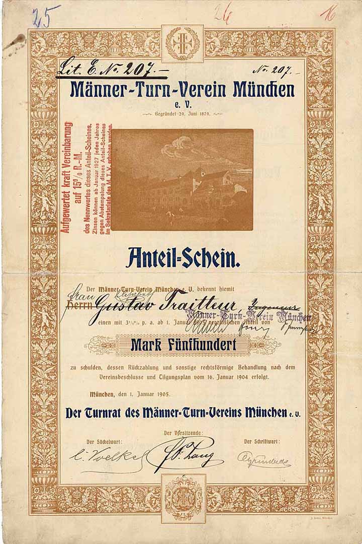 Männer-Turn-Verein München e.V.