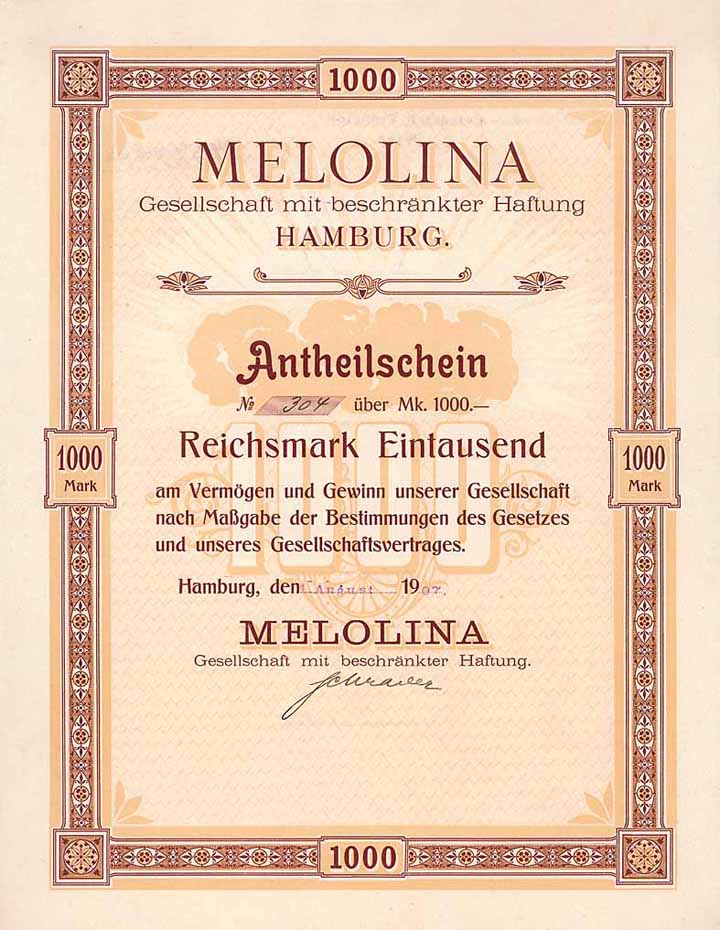 Melolina GmbH