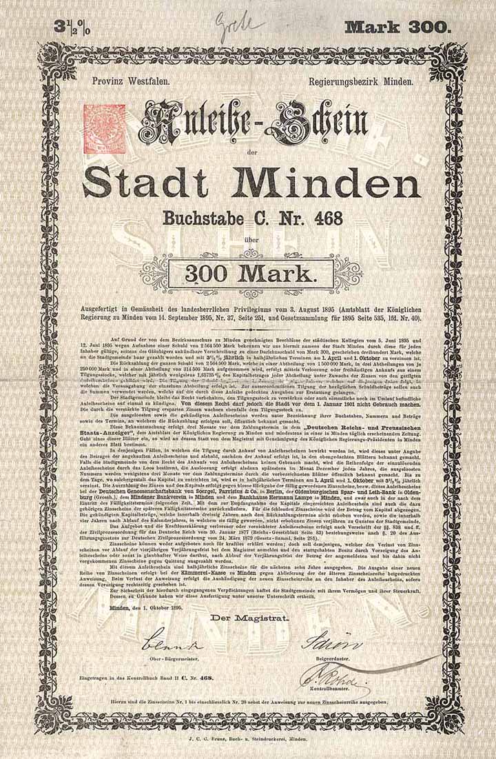 Stadt Minden