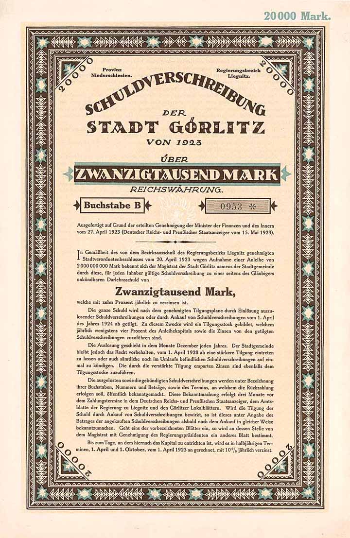 Stadt Görlitz