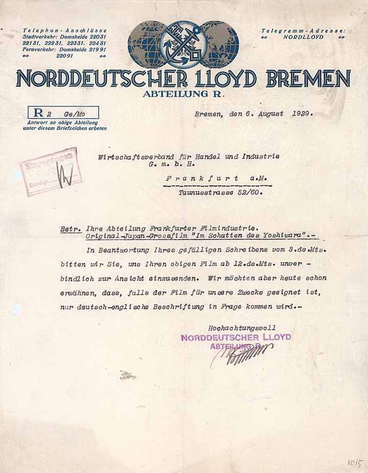 Norddeutscher Lloyd