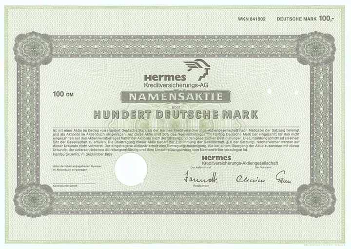 Hermes Kreditversicherungs-AG