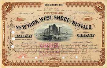 New York, West Shore & Buffalo Railway
