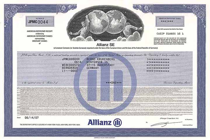 Allianz SE