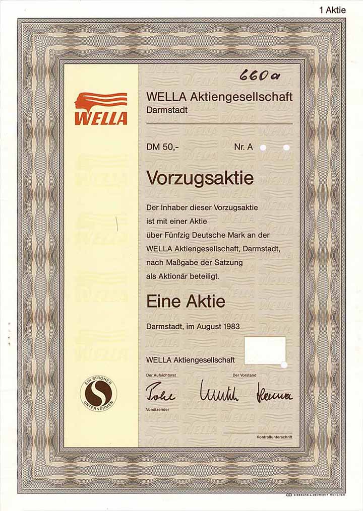 Wella AG