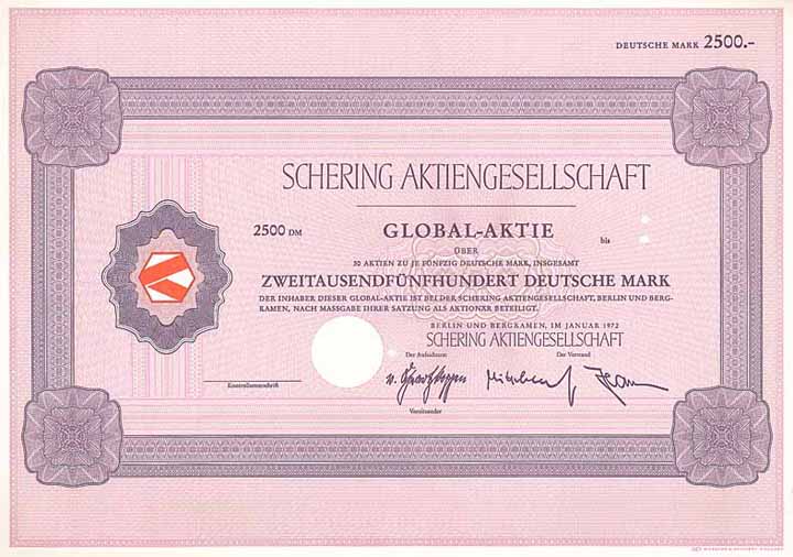 Schering AG
