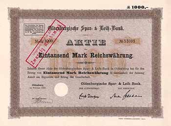 Oldenburgische Spar- und Leihbank
