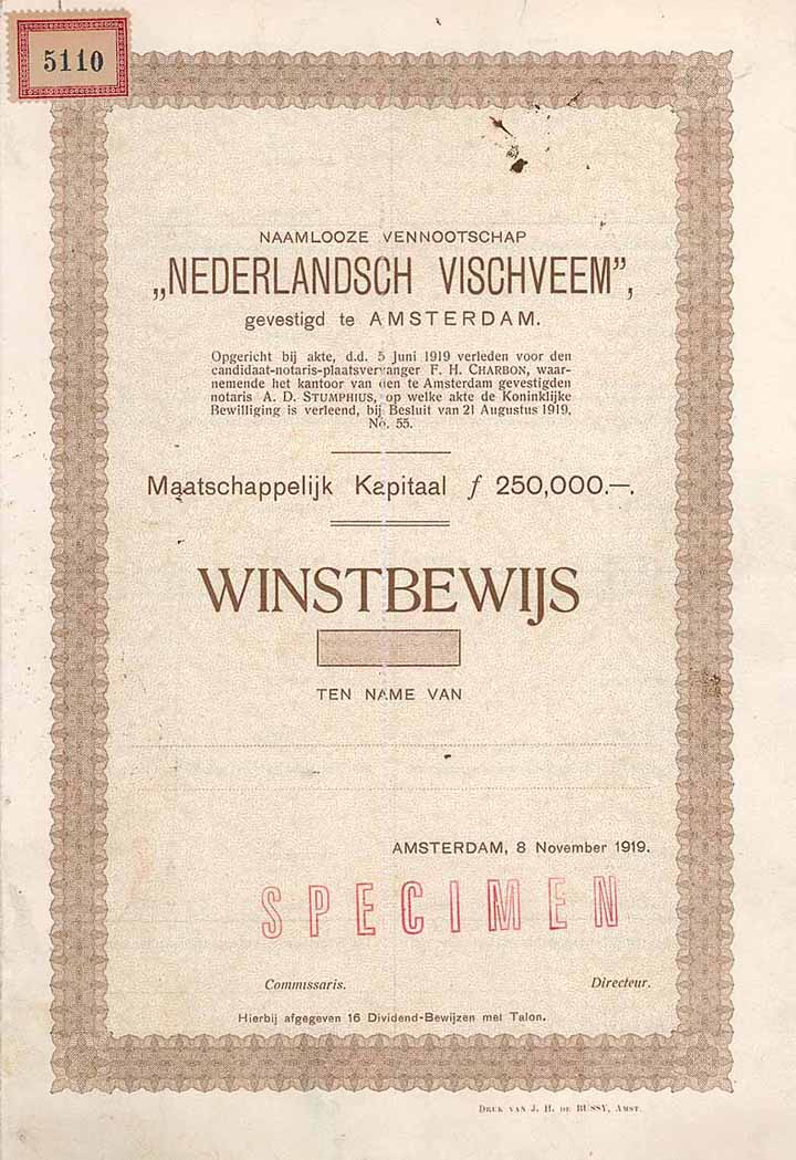Nederlandsch Vischveem