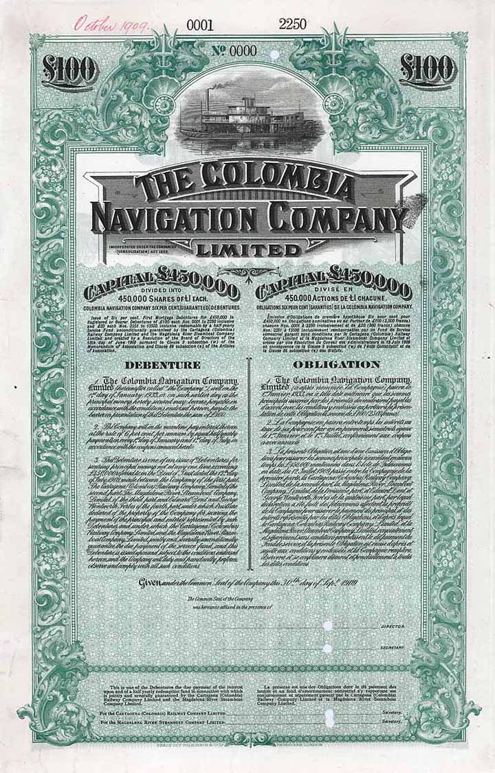 Colombia Navigation Co.