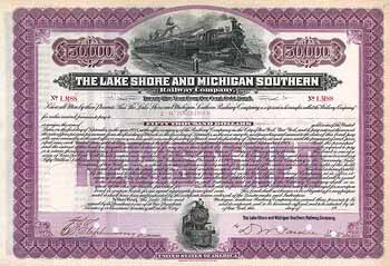 Lake Shore & Michigan Southern Railway