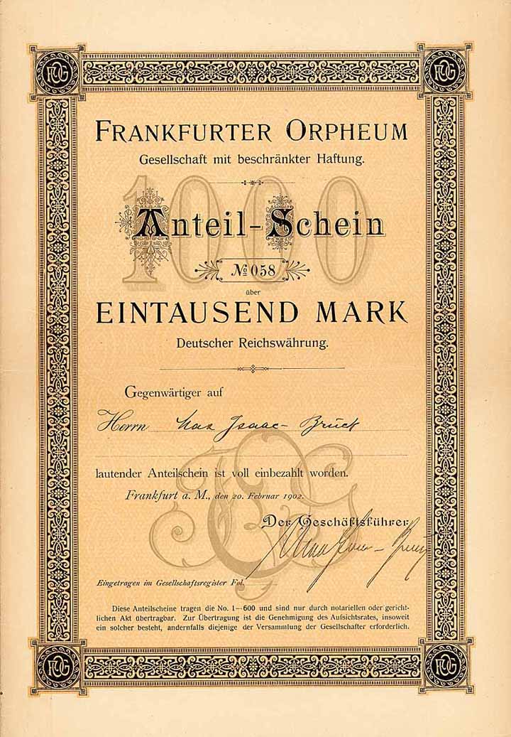 Frankfurter Orpheum GmbH