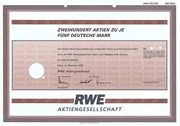 RWE AG