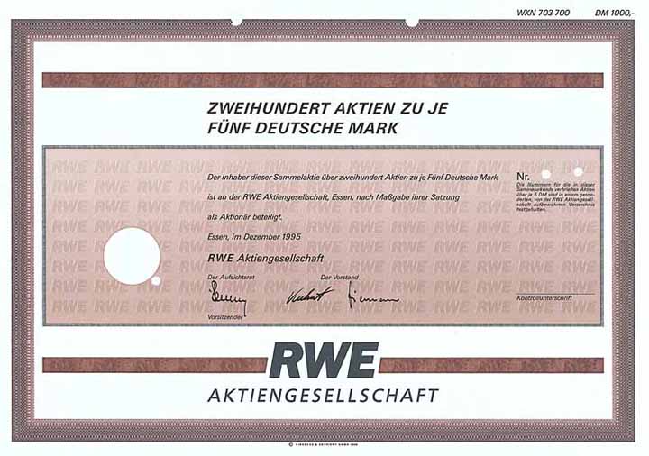 RWE AG