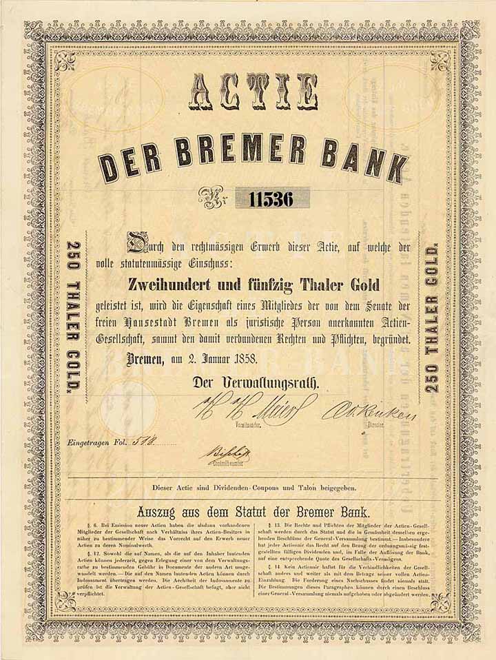 Bremer Bank