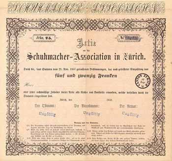 Schuhmacher-Association