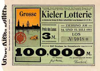 Große Kieler Lotterie