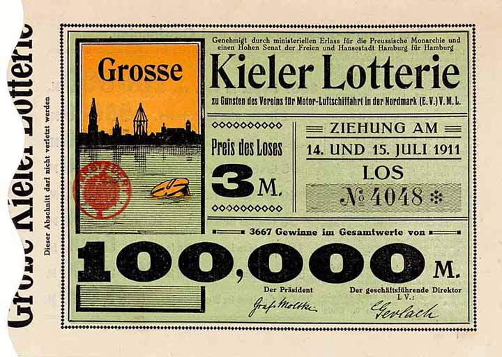 Große Kieler Lotterie