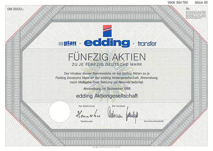 edding AG