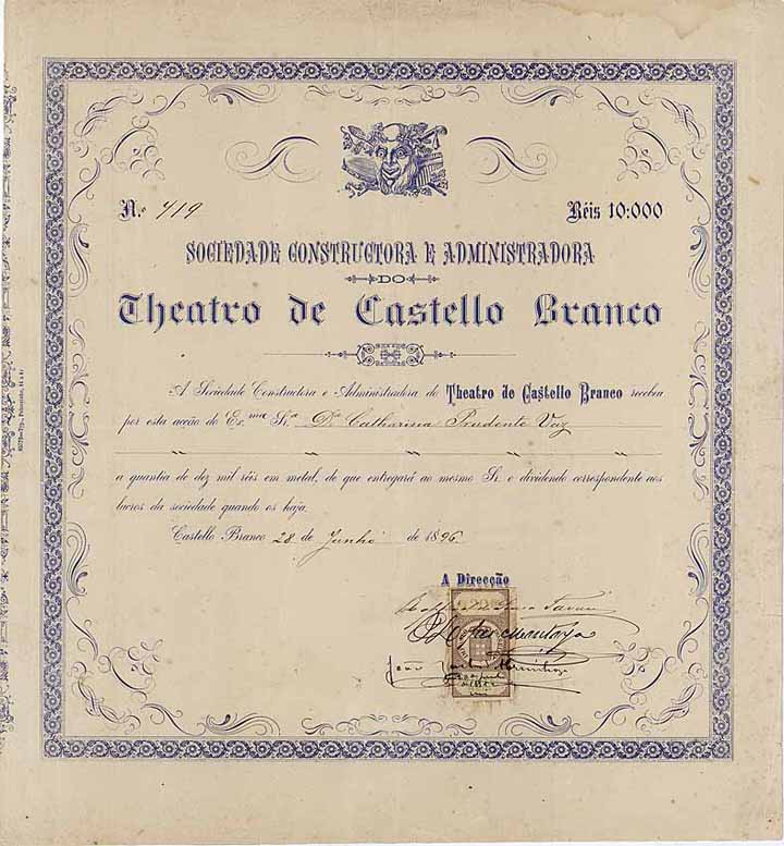 Theatro Castello Branco