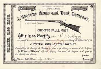 J. Stevens Arms and Tool Co.