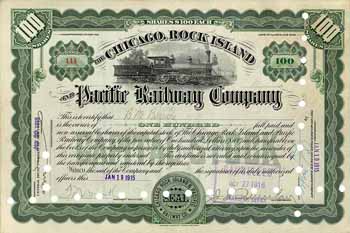 Chicago, Rock Island and Pacific Railway (OU Baruch)