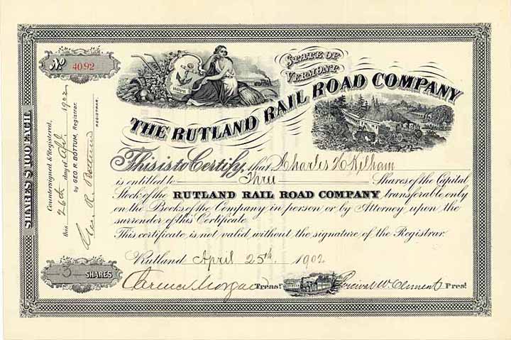 Rutland Railroad