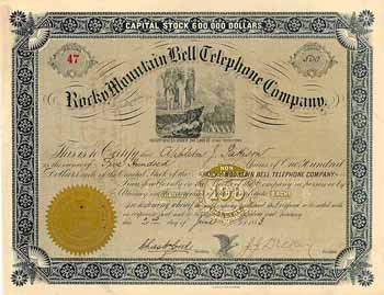 Rocky Mountain Bell Telephone Co.