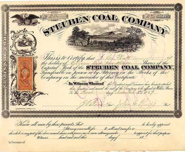 Steuben Coal Co.