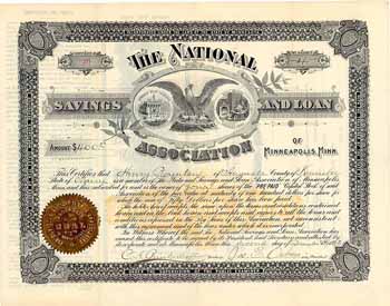 National Savings & Loan Association