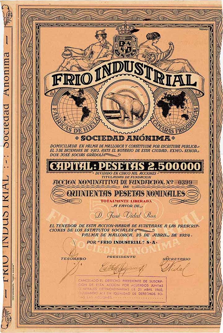 Frio Industrial S.A.