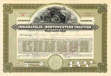 Indianapolis & Northwestern Traction Co.