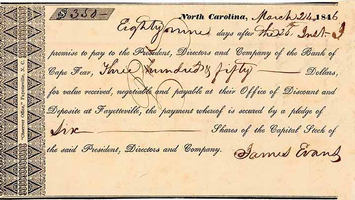 Bank of Cape Fear