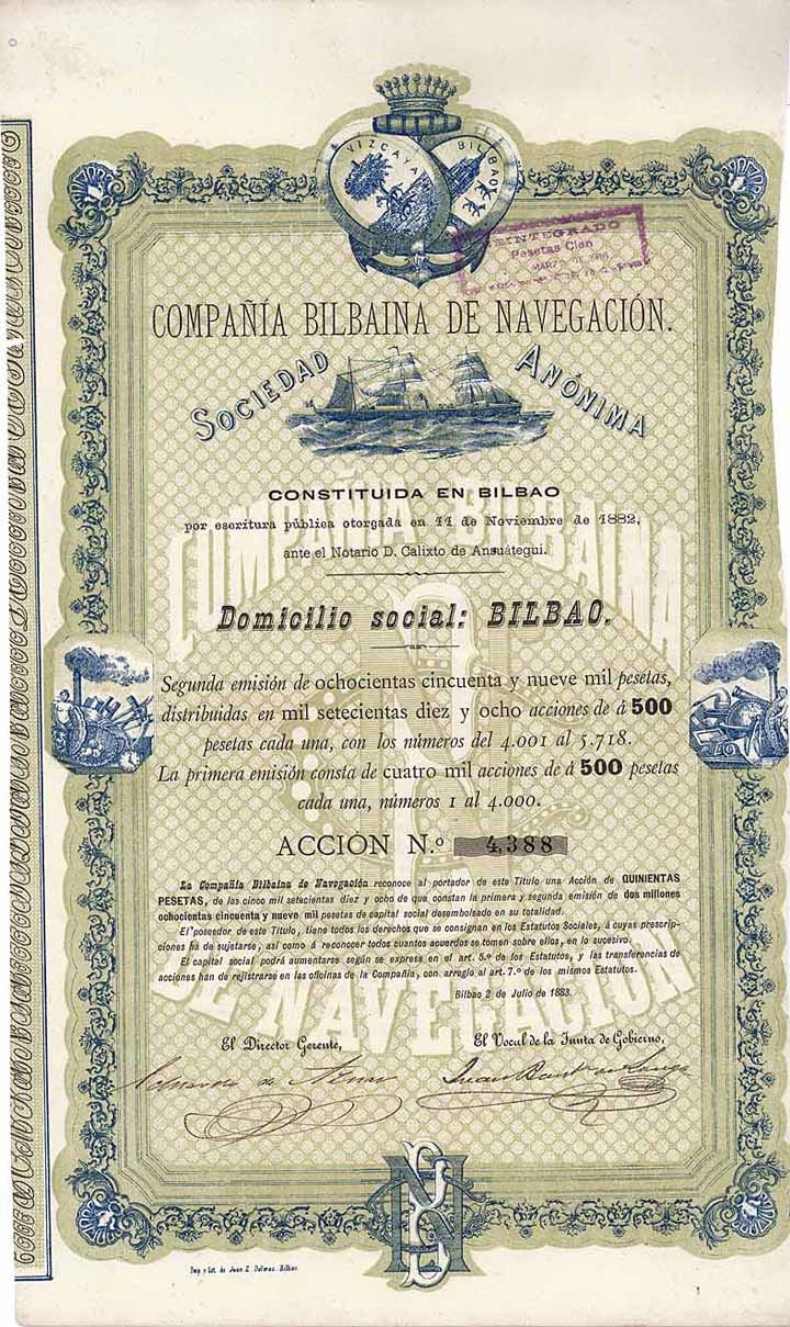 Compania Bilbaina de Navegacion