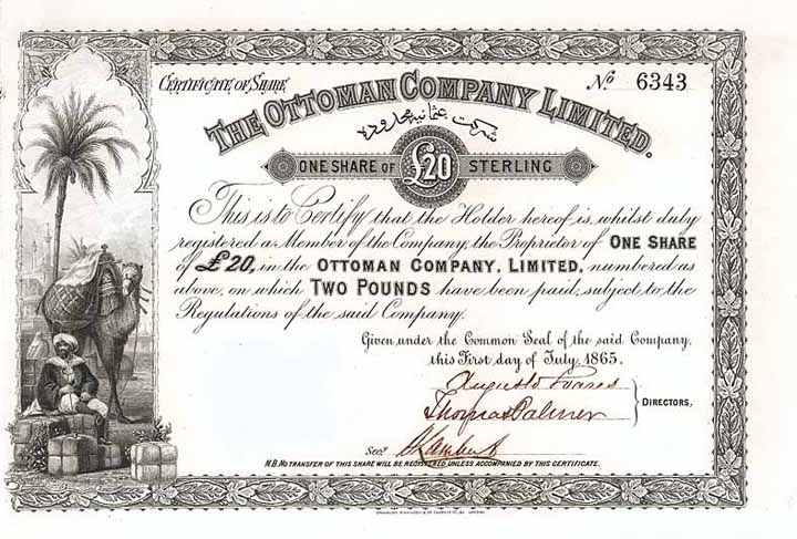 Ottoman Company