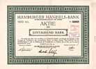 Hamburger Handels-Bank KGaA