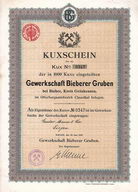 Gewerkschaft Bieberer Gruben