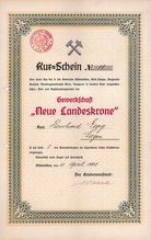 Gewerkschaft �Neue Landeskrone�