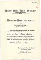 Deutsche Ophir-Minen-Gesellschaft mbH