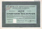C. F. Asche & Co. AG