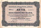 Getreidehandel-AG Schlesien