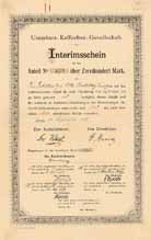 Usambara-Kaffeebau-Gesellschaft