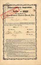 Preussisch-Rheinische Dampfschiffahrt (OU Frhr. von Oppenheim)